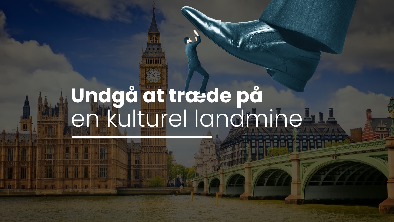 kulturel landmine i Storbritannien